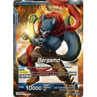 Toywiz Dragon Ball Super Collectible Card Game Tournament of Power Common Bergamo TB1-026