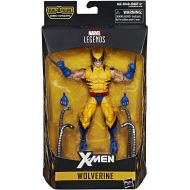 Toywiz X-Men Marvel Legends Apocalypse Series Wolverine Action Figure [Blue & Yellow Costume]