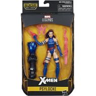 Toywiz X-Men Marvel Legends Apocalypse Series Psylocke Action Figure