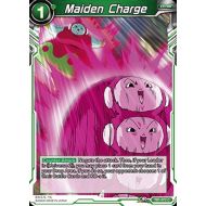 Toywiz Dragon Ball Super Collectible Card Game Tournament of Power Common Maiden Charge TB1-072