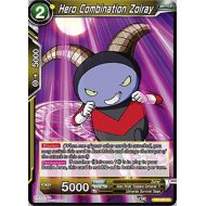 Toywiz Dragon Ball Super Collectible Card Game Tournament of Power Common Hero Combination Zoiray TB1-087