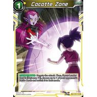 Toywiz Dragon Ball Super Collectible Card Game Tournament of Power Common Cocotte Zone TB1-096