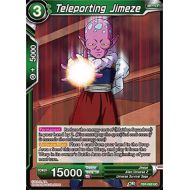 Toywiz Dragon Ball Super Collectible Card Game Tournament of Power Uncommon Teleporting Jimeze TB1-062