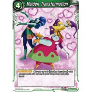 Toywiz Dragon Ball Super Collectible Card Game Tournament of Power Uncommon Maiden Transformation TB1-071