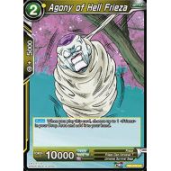 Toywiz Dragon Ball Super Collectible Card Game Tournament of Power Uncommon Agony of Hell Frieza TB1-079