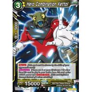 Toywiz Dragon Ball Super Collectible Card Game Tournament of Power Uncommon Hero Combination Kettol TB1-089