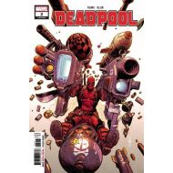Toywiz Marvel Deadpool #2 Comic Book