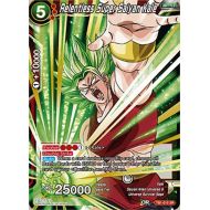 Toywiz Dragon Ball Super Collectible Card Game Tournament of Power Super Rare Relentless Super Saiyan Kale TB1-015