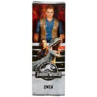 Toywiz Jurassic World Fallen Kingdom Owen Action Figure [Damaged Package]