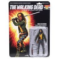 Toywiz McFarlane Toys The Walking Dead Shiva Force Michonne Action Figure [Bloody]