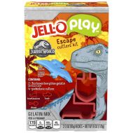 Toywiz Jurassic World Jello Play Berry Blue Escape Cutters Kit Kit