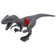 Toywiz Jurassic World Matchbox Battle Damage Mini Dinosaur Figure Allosaurus 2-Inch Mini Figure [Loose]