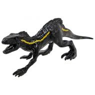 Toywiz Jurassic World Matchbox Battle Damage Mini Dinosaur Figure Indoraptor 2-Inch Mini Figure [Loose]