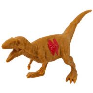 Toywiz Jurassic World Matchbox Battle Damage Mini Dinosaur Figure Metriacanthosaurus 2-Inch Mini Figure [Loose]