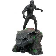 Toywiz Marvel Thor Ragnarok Milestones Black Panther 14-Inch Statue (Pre-Order ships January)