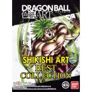 Toywiz Dragon Ball Shikishi Art Best Collection Mystery Art Pack