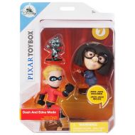 Toywiz Disney The Incredibles Incredibles 2 Toybox Dash & Edna Mode Exclusive Action Figure