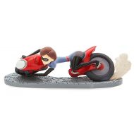 Toywiz Disney  Pixar Incredibles 2 Elastigirl 5-Inch PVC Figurine [Motorcycle Loose]