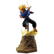 Toywiz Dragon Ball Super Absolute Perfection Trunks 5.9-Inch Collectible PVC Figure