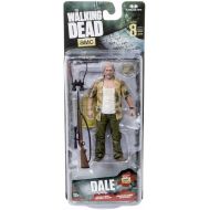 Toywiz McFarlane Toys The Walking Dead AMC TV Series 8 Dale Horvath Action Figure [Damaged Package]