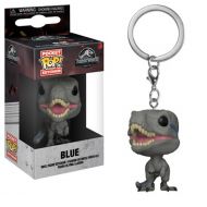 Toywiz Jurassic Park Funko POP! Movies Blue Keychain