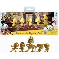 Toywiz Disney DuckTales Golden Exclusive Figure 5-Pack