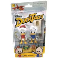 Toywiz Disney DuckTales Huey & Dewey Exclusive Action Figure 2-Pack