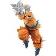Toywiz Dragon Ball Z World Figure Colosseum Ultra Instinct Son Goku 6.2-Inch Collectible PVC Figure