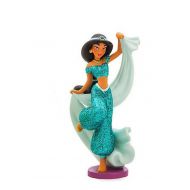 Toywiz Disney Princess Aladdin Jasmine with Veil Exclusive 3-Inch PVC Figure [Glitter Loose]