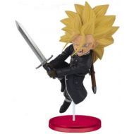 Toywiz Super Dragon Ball Heroes WCF Figure Collection Vol.2 Super Sayian 3 Trunks 2.75-Inch Collectible PVC Figure [Xenoverse]