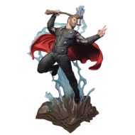 Toywiz Marvel Avengers: Infinity War Milestones Thor 16-Inch Statue (Pre-Order ships February)