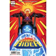 Toywiz Marvel Cosmic Ghost Rider #1 of 5 Comic Book [2 Printing]