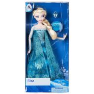 Toywiz Disney Frozen Classic Elsa Exclusive 11.5-Inch Doll [with Ring]