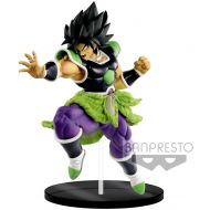 Toywiz Dragon Ball Super Ultimate Soldiers - The Movie Broly 9-Inch Collectible PVC Figure #01 [Rage Mode] (Pre-Order ships January)