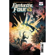 Toywiz Marvel Fantastic Four #2 Comic Book