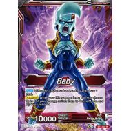 Toywiz Dragon Ball Super Collectible Card Game Colossal Warfare Rare Baby BT4-002