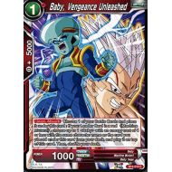 Toywiz Dragon Ball Super Collectible Card Game Colossal Warfare Common Baby, Vengeance Unleashed BT4-018
