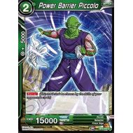 Toywiz Dragon Ball Super Collectible Card Game Colossal Warfare Common Power Barrier Piccolo BT4-050