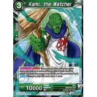 Toywiz Dragon Ball Super Collectible Card Game Colossal Warfare Uncommon Kami, the Watcher BT4-054