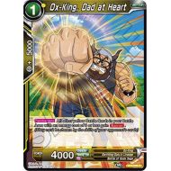 Toywiz Dragon Ball Super Collectible Card Game Colossal Warfare Common Ox-King, Dad at Heart BT4-088