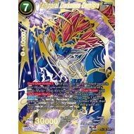 Toywiz Dragon Ball Super Collectible Card Game Colossal Warfare Special Rare Temporal Darkness Demigra BT4-105_SPR