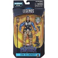 Toywiz Black Panther Marvel Legends M'Baku Series Erik Killmonger Action Figure [Military] (Pre-Order ships January)