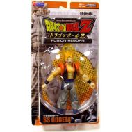 Toywiz Dragon Ball Z Fusion Reborn SS Gogeta Action Figure [Random Packaging, Damaged Package]