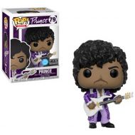 Toywiz Funko POP! Rocks Prince Exclusive Vinyl Figure #79 [Purple Rain, Glitter] (Pre-Order ships January)