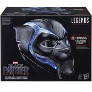 Toywiz Marvel Legends Black Panther Electronic Helmet (Mask)