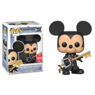 Toywiz Kingdom Hearts Funko POP! Disney Organization 13 Mickey Exclusive Vinyl Figure #334 [Unhooded]