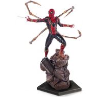 Toywiz Marvel Avengers: Infinity War Iron Spider Battle Diorama Statue (Pre-Order ships June)