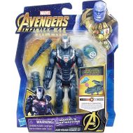 Toywiz Marvel Avengers: Infinity War Series 2 War Machine Action Figure [with Stone]