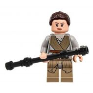 Toywiz LEGO Star Wars The Force Awakens Rey Minifigure [with Staff Loose]
