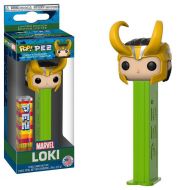 Toywiz Marvel Thor Ragnarok Funko POP! PEZ Loki Candy Dispenser (Pre-Order ships January)